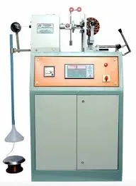 Ceiling fan winding machine